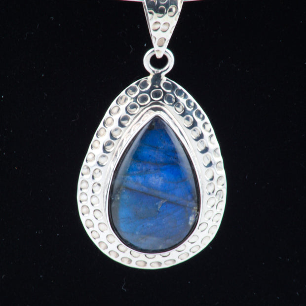 Labradorite Pendant