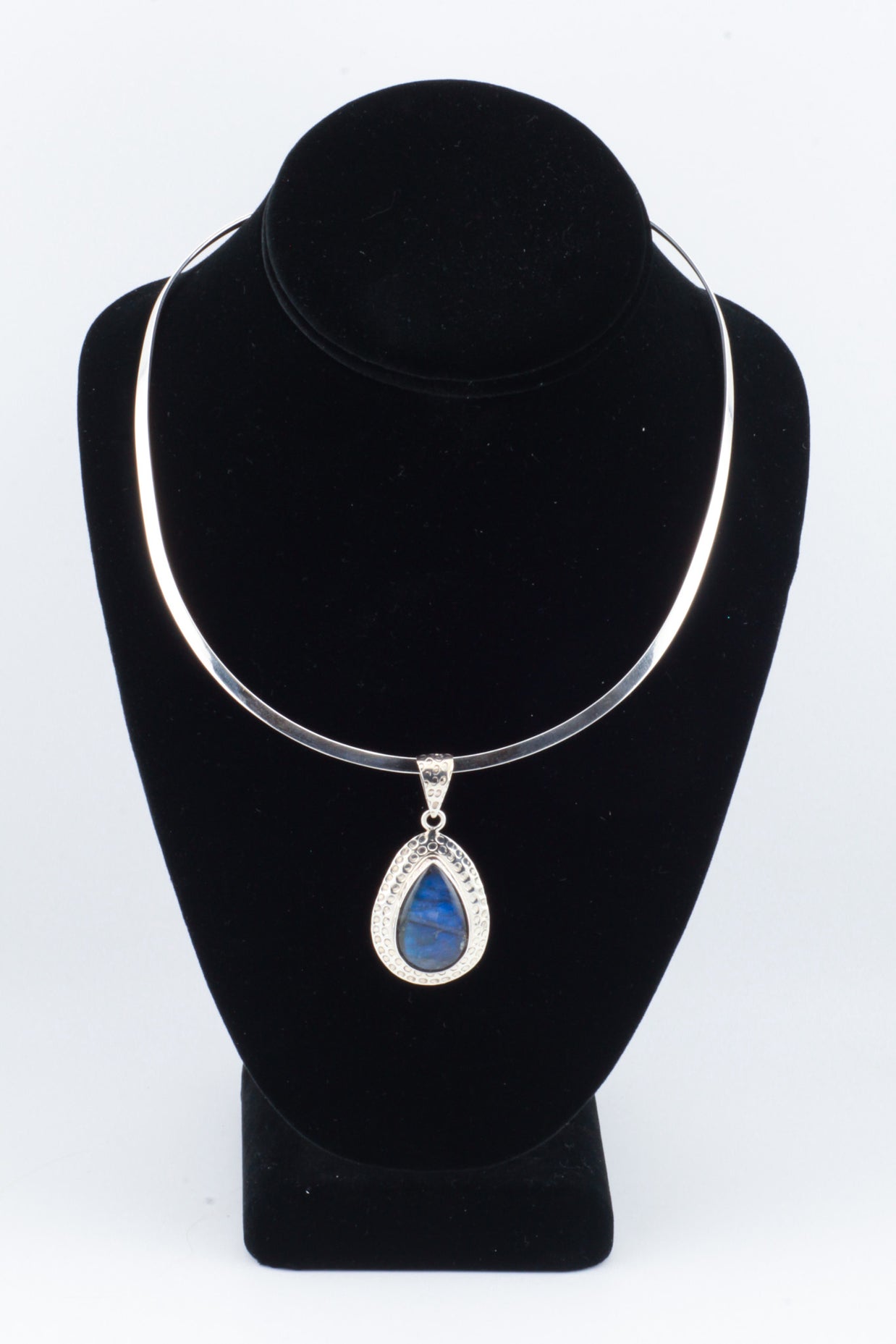 Labradorite Pendant