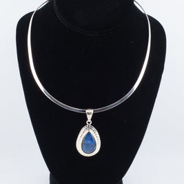 Labradorite Pendant
