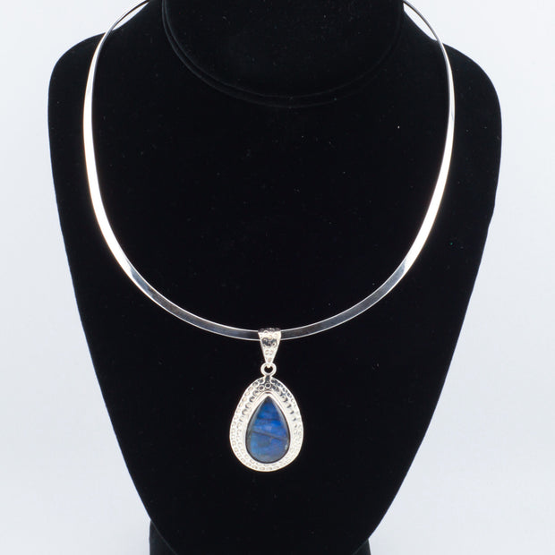 Labradorite Pendant
