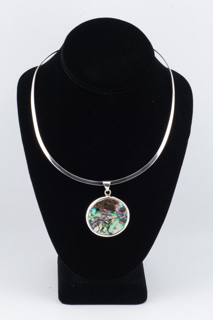 Abalone Pendant