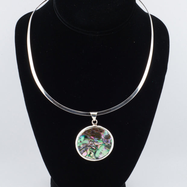 Abalone Pendant