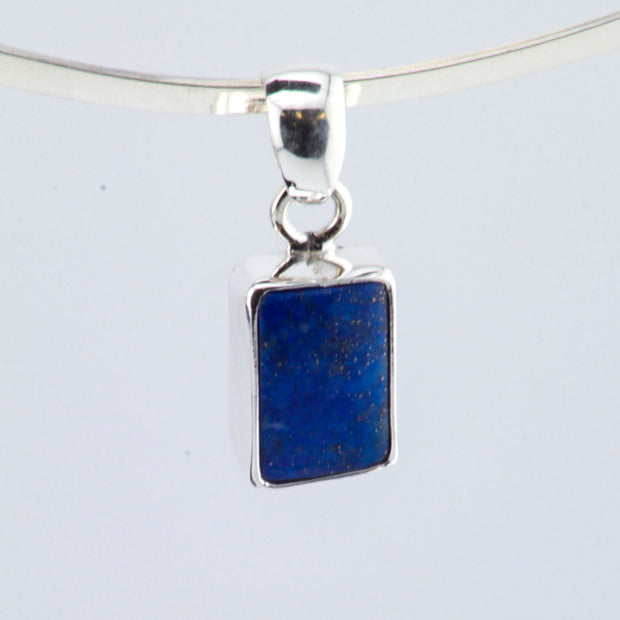 Small Lapis Pendant