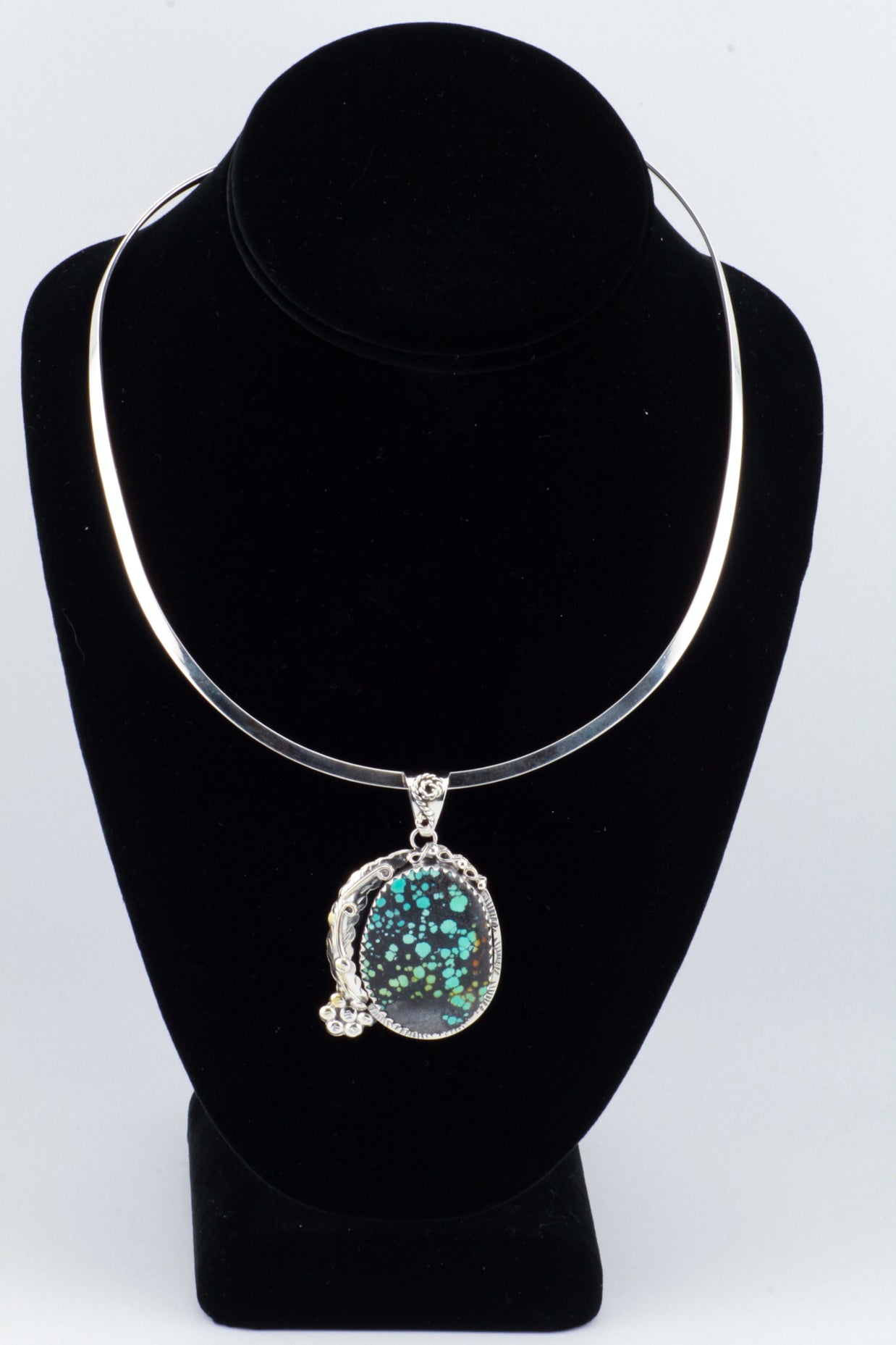 Turquoise Pendant