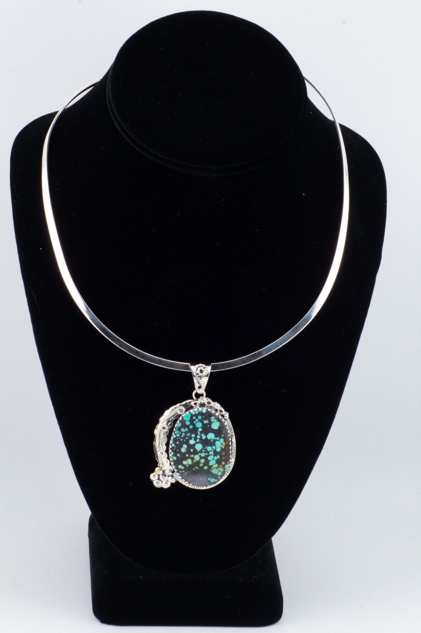 Turquoise Pendant