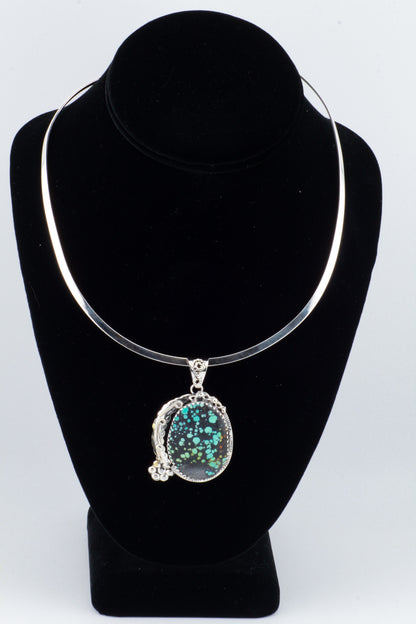 Turquoise Pendant