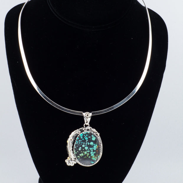 Turquoise Pendant