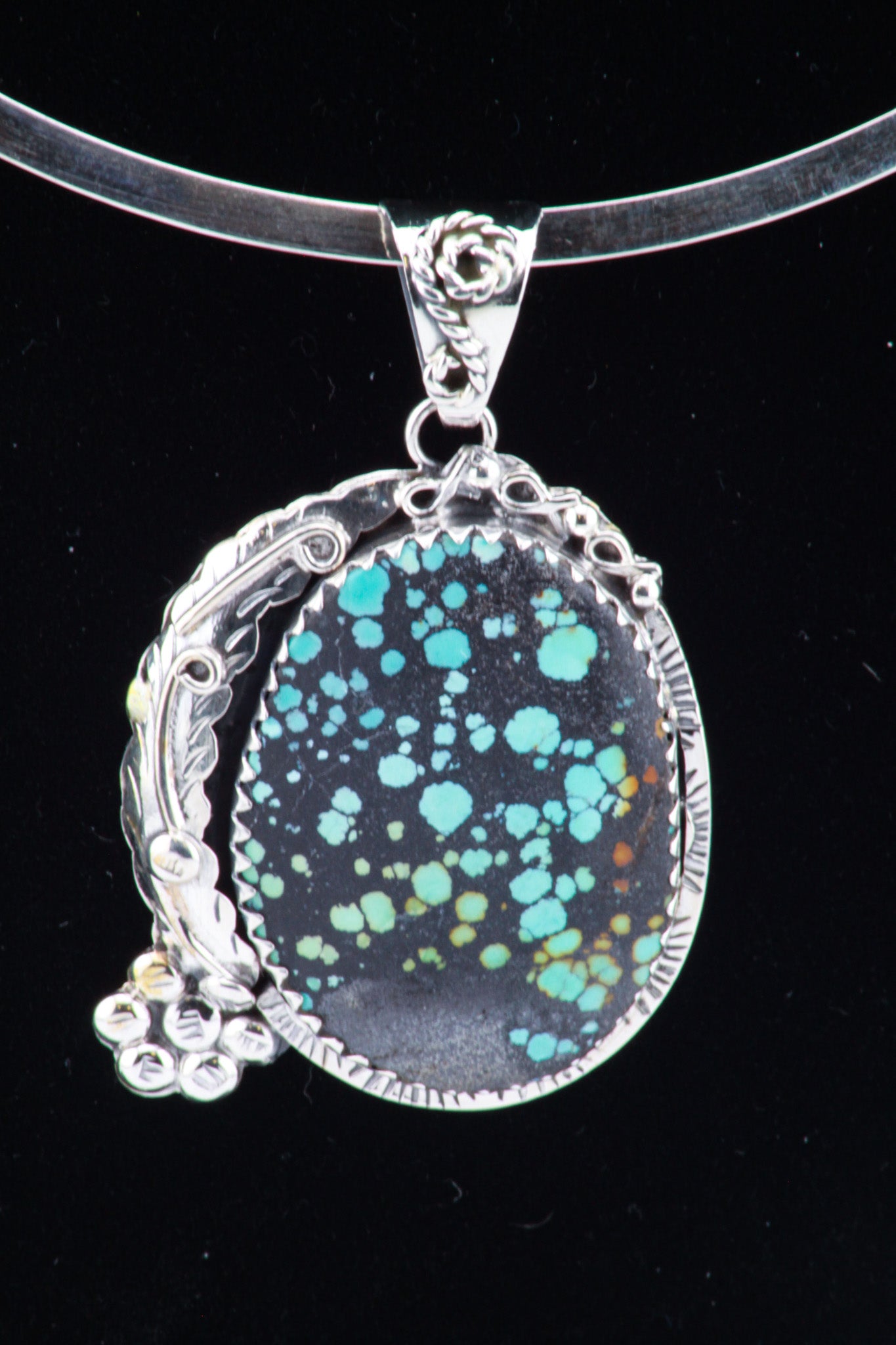 Turquoise Pendant