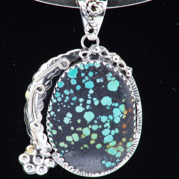 Turquoise Pendant