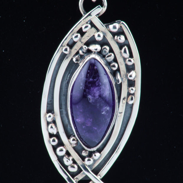 Amethyst Pendant