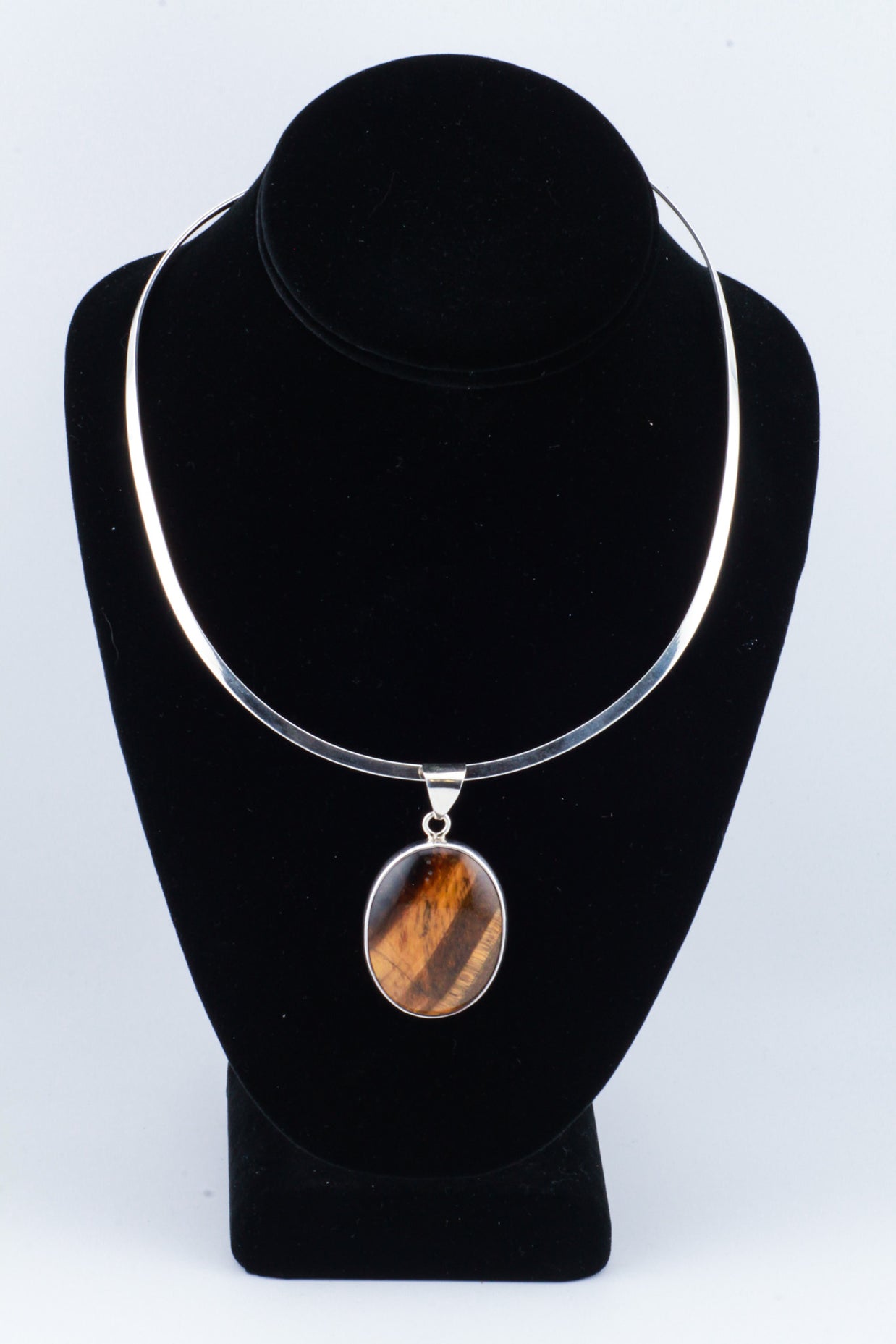 Tiger Eye Pendant