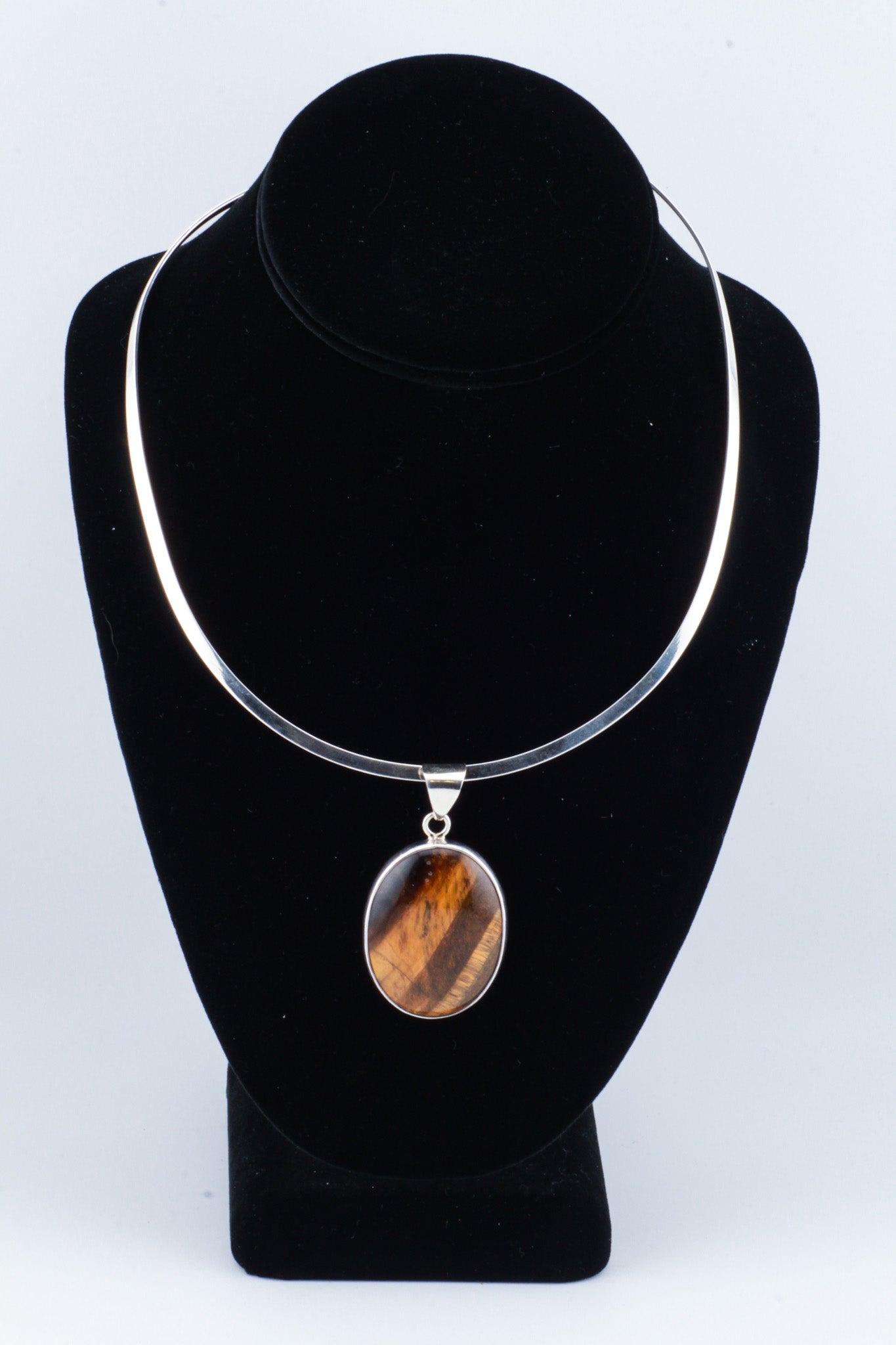 Tiger Eye Pendant