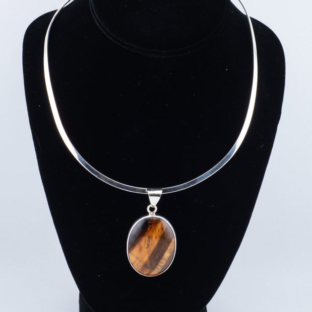 Tiger Eye Pendant