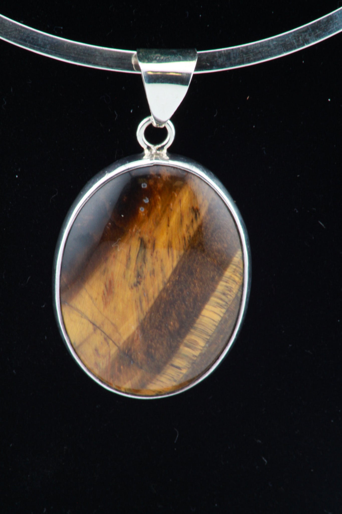 Tiger Eye Pendant