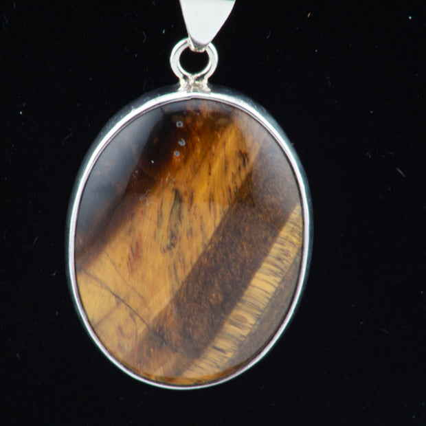 Tiger Eye Pendant