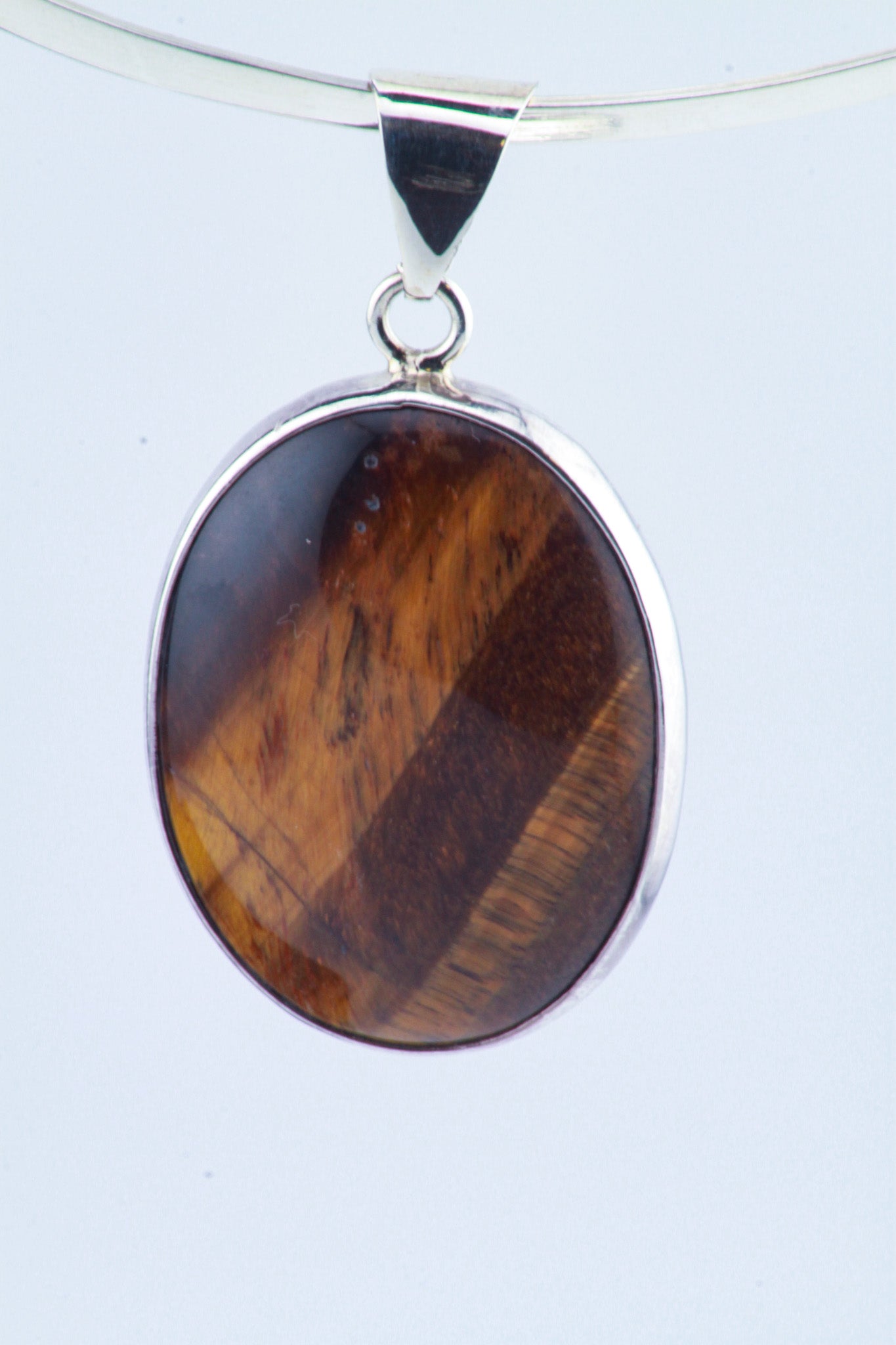 Tiger Eye Pendant