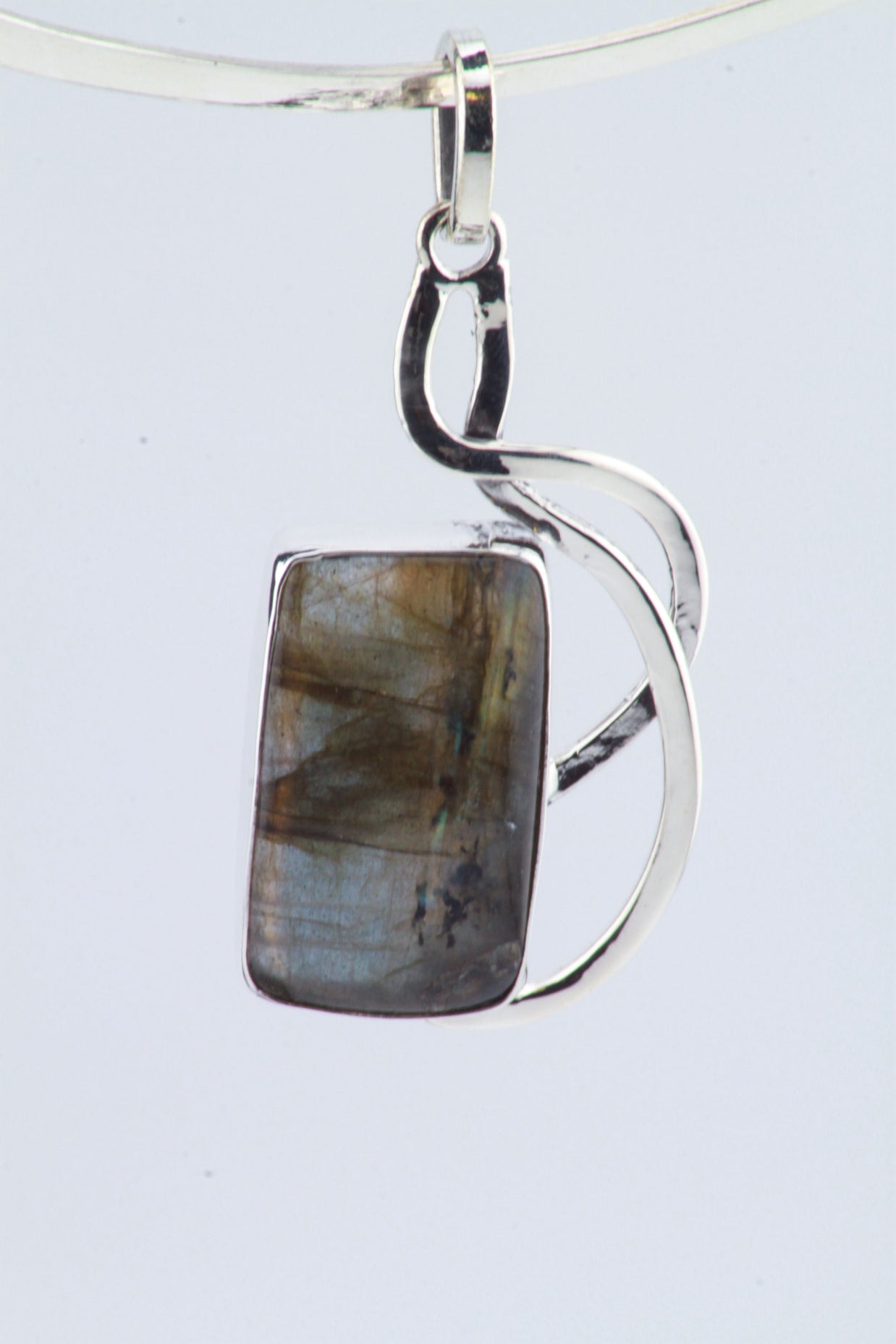 Labradorite Pendant