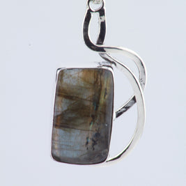 Labradorite Pendant