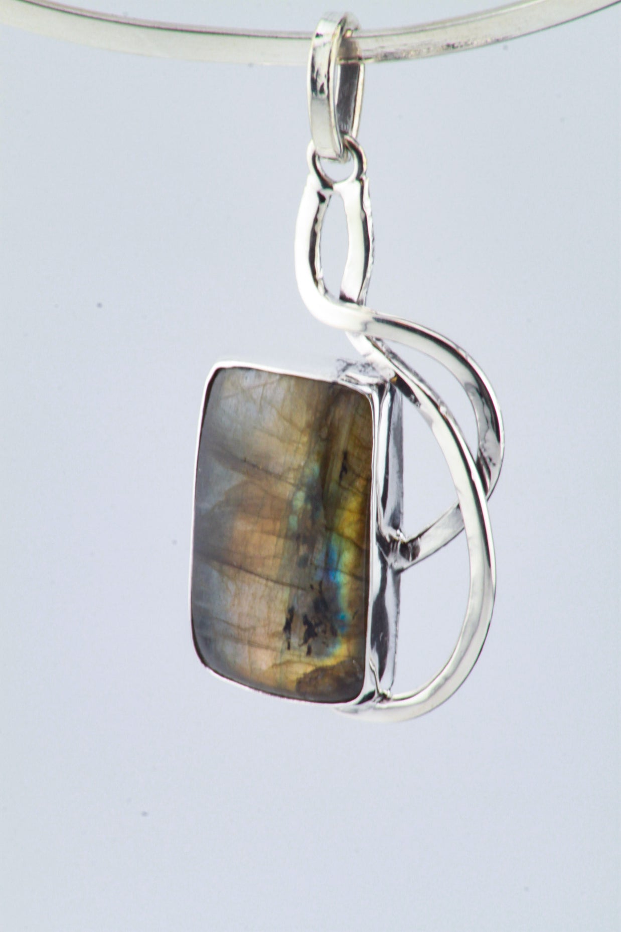 Labradorite Pendant