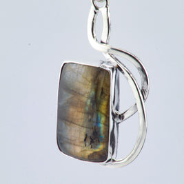 Labradorite Pendant