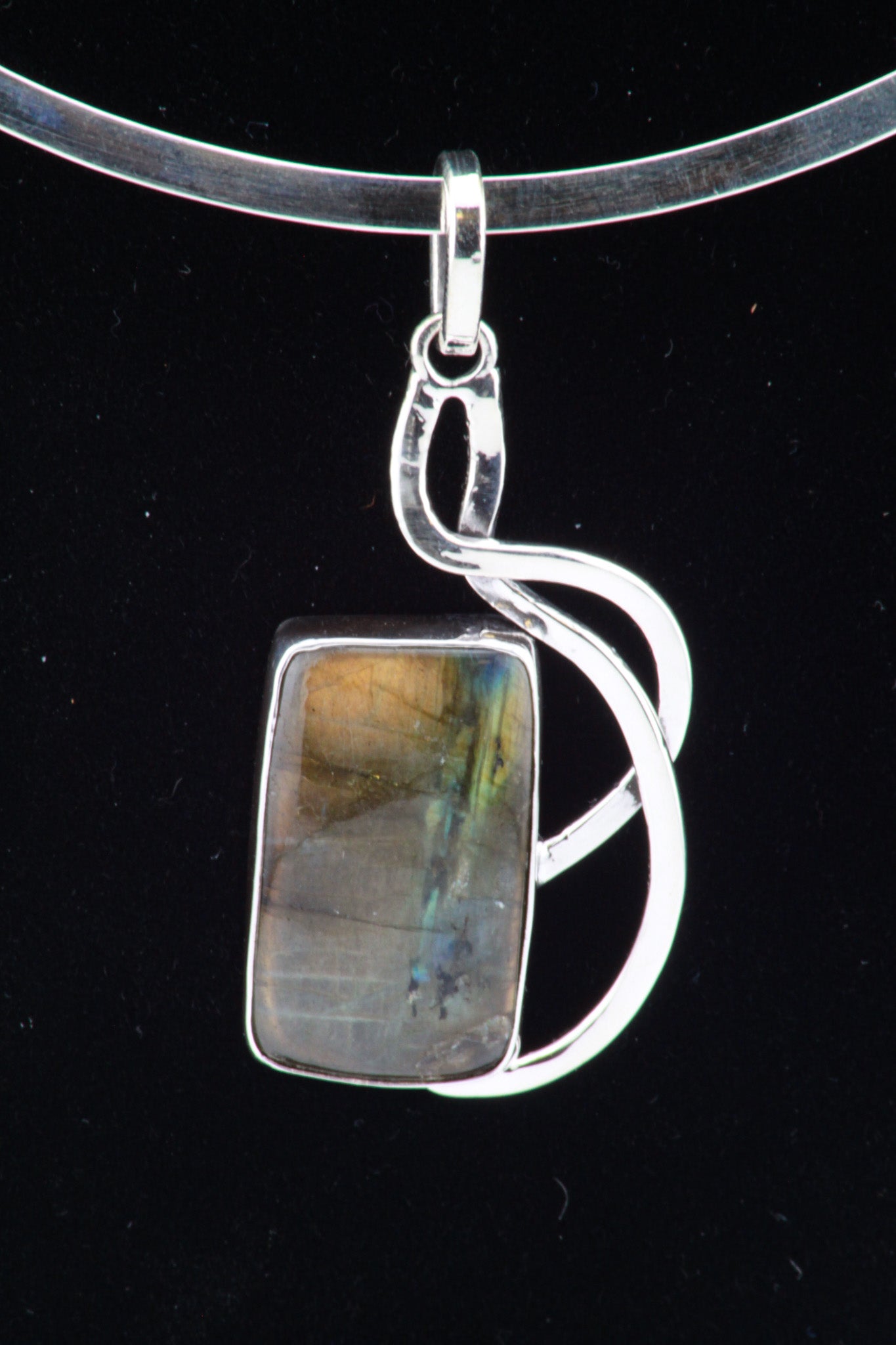 Labradorite Pendant