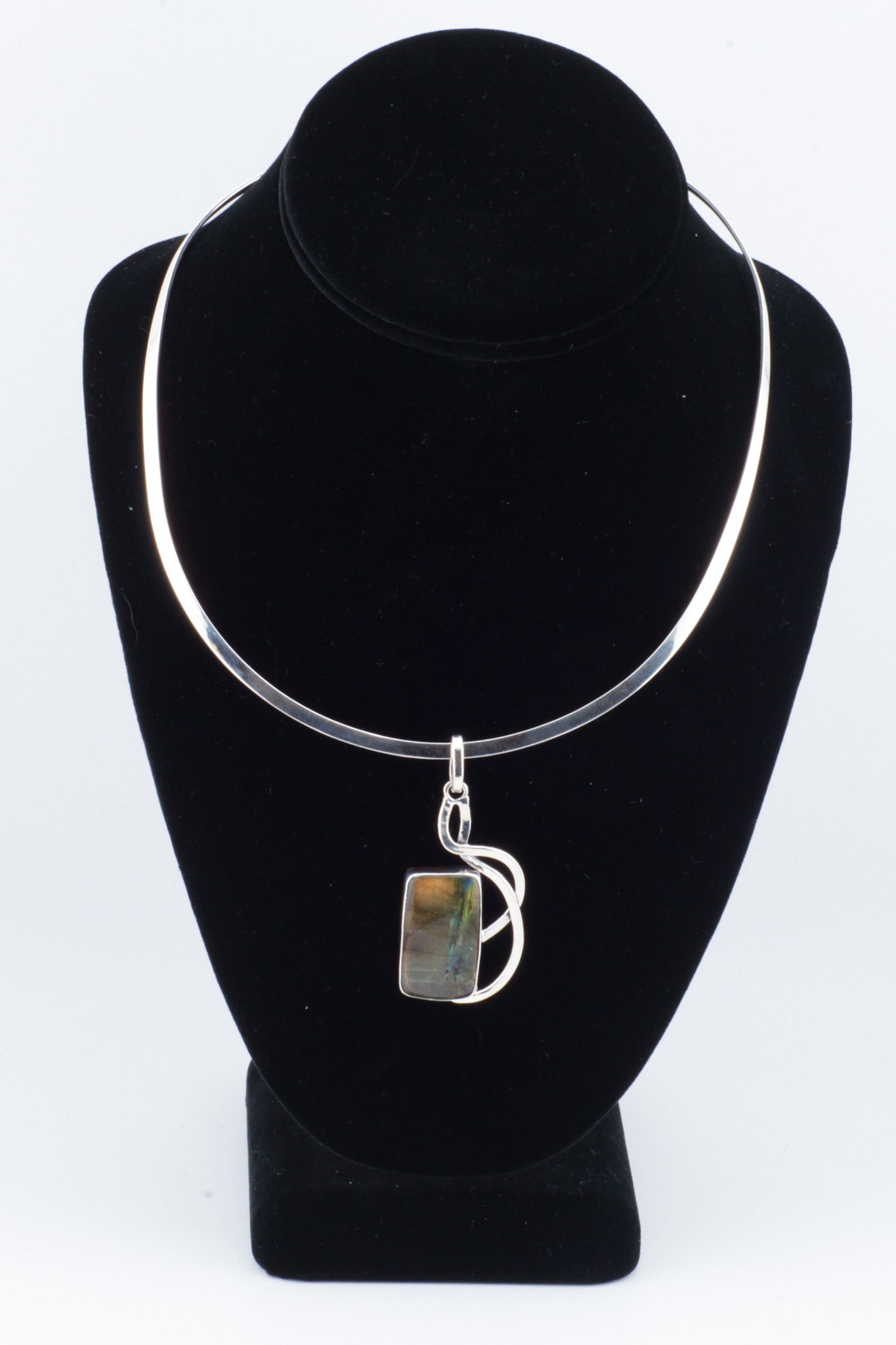 Labradorite Pendant
