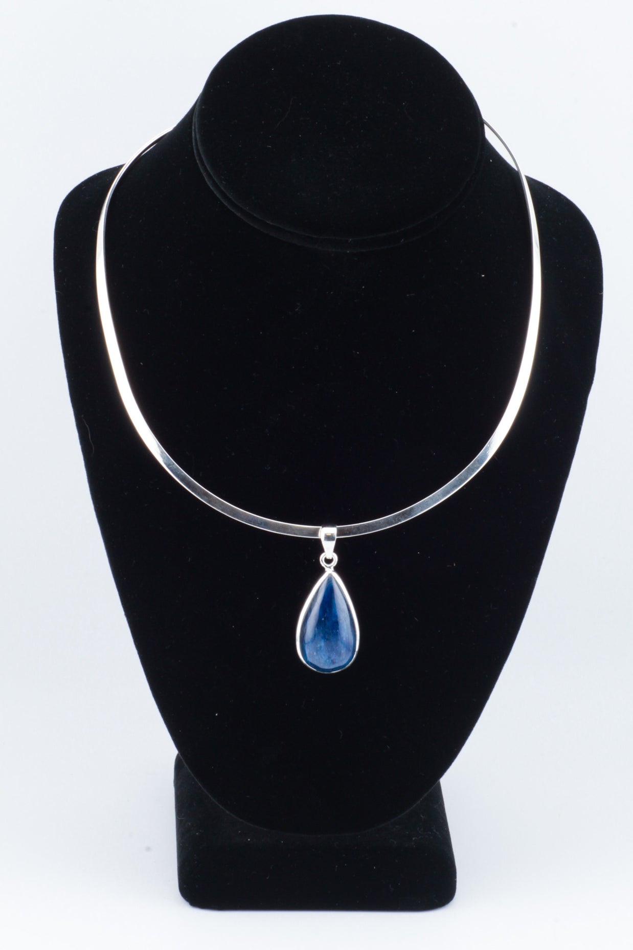 Kyanite Pendant