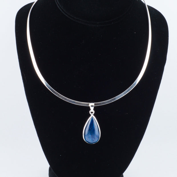 Kyanite Pendant