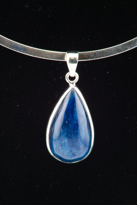 Kyanite Pendant