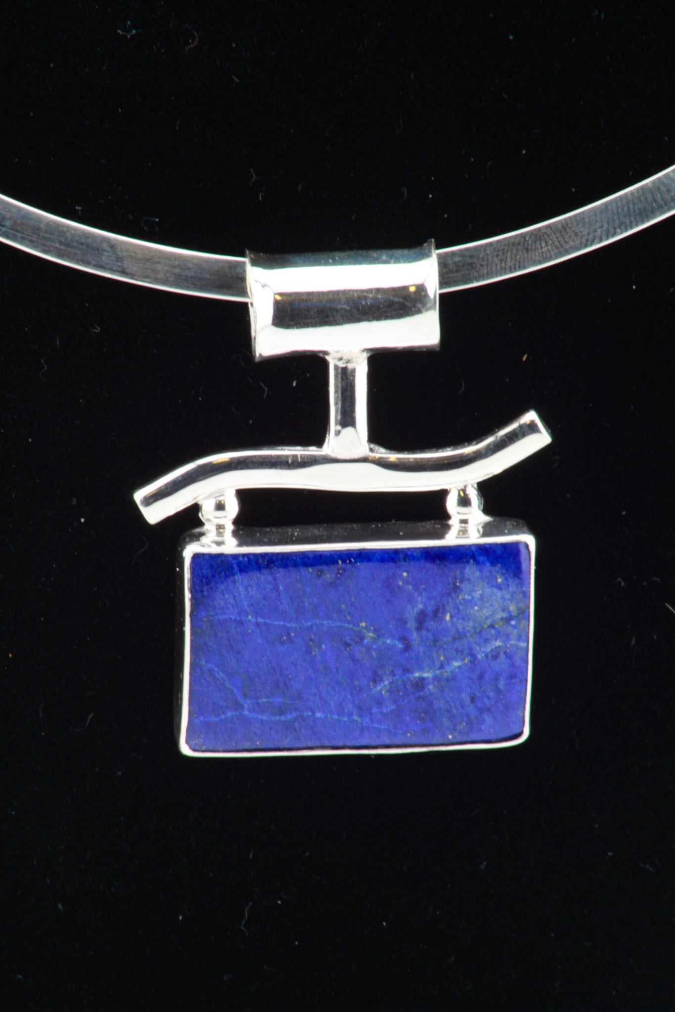 Lapis Pendant