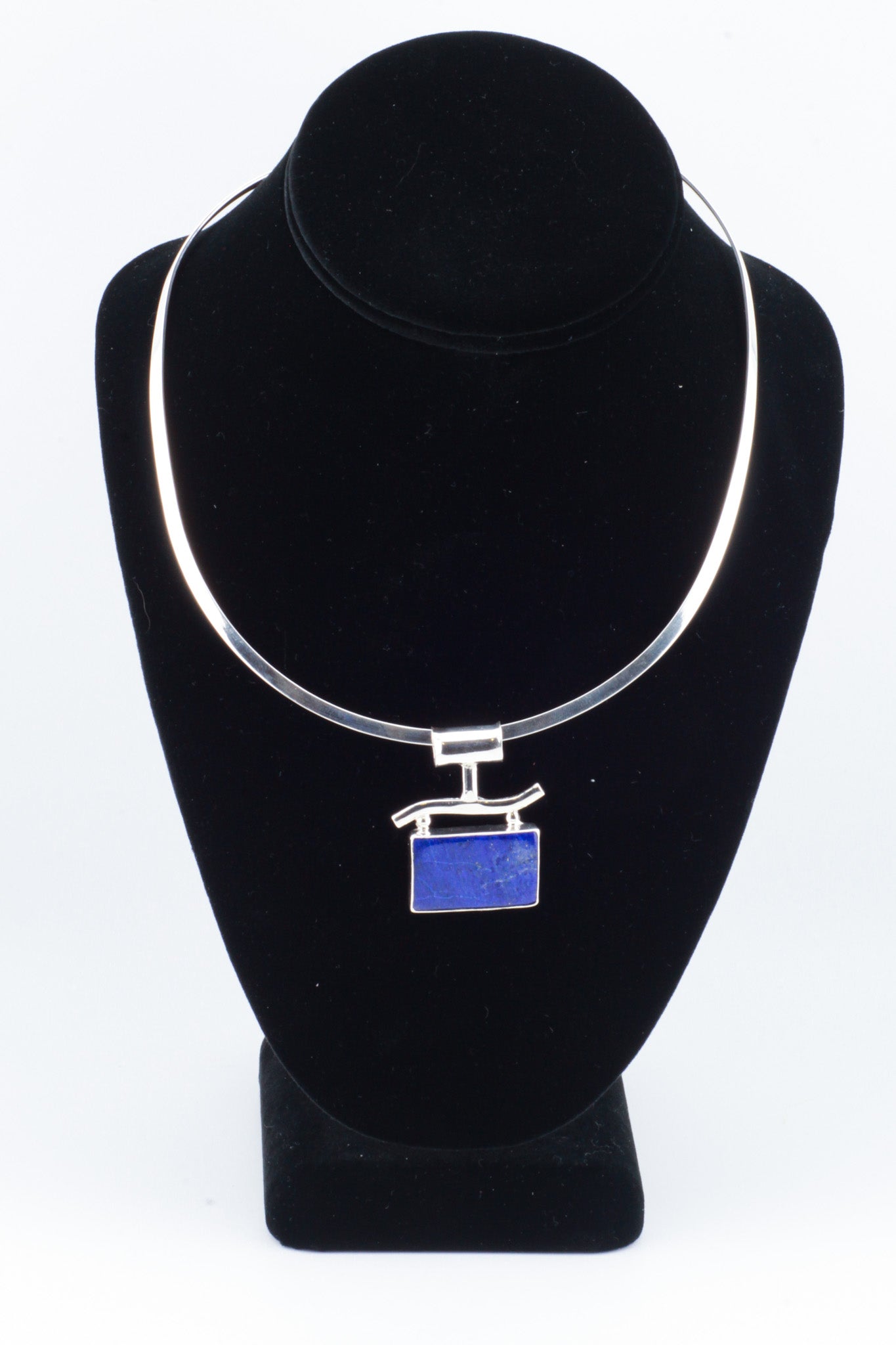 Lapis Pendant