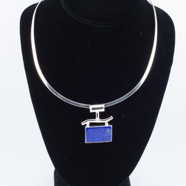 Lapis Pendant