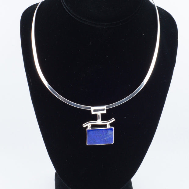 Lapis Pendant