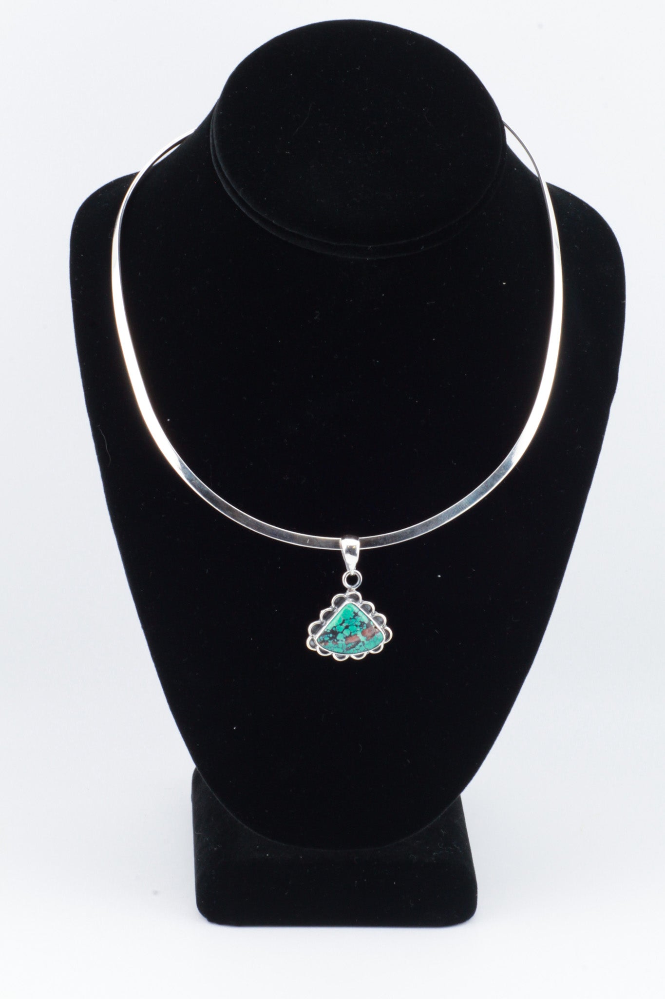 Turquoise Pendant