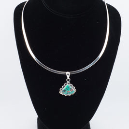 Turquoise Pendant