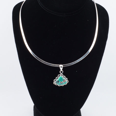 Turquoise Pendant