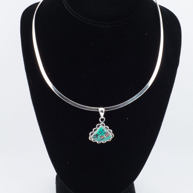 Turquoise Pendant