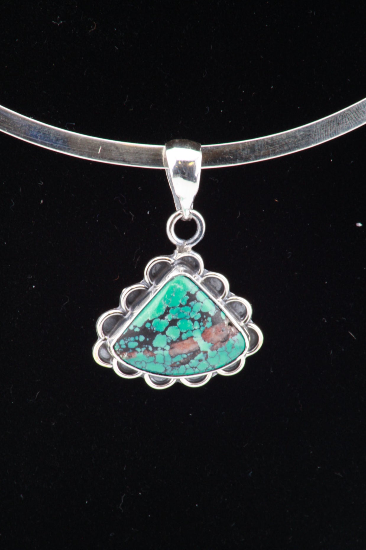 Turquoise Pendant
