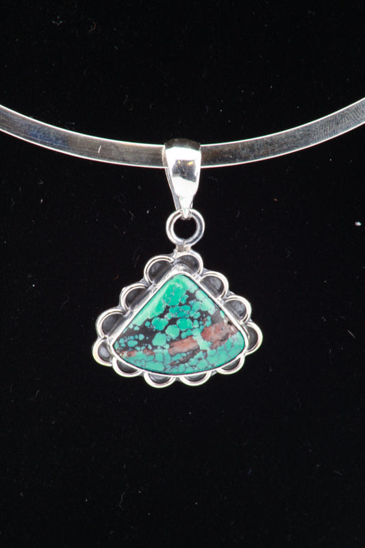 Turquoise Pendant