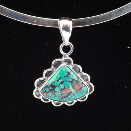 Turquoise Pendant