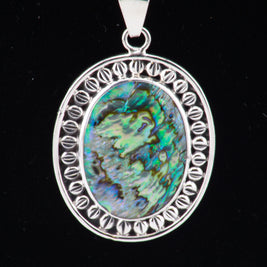 Abalone Pendant