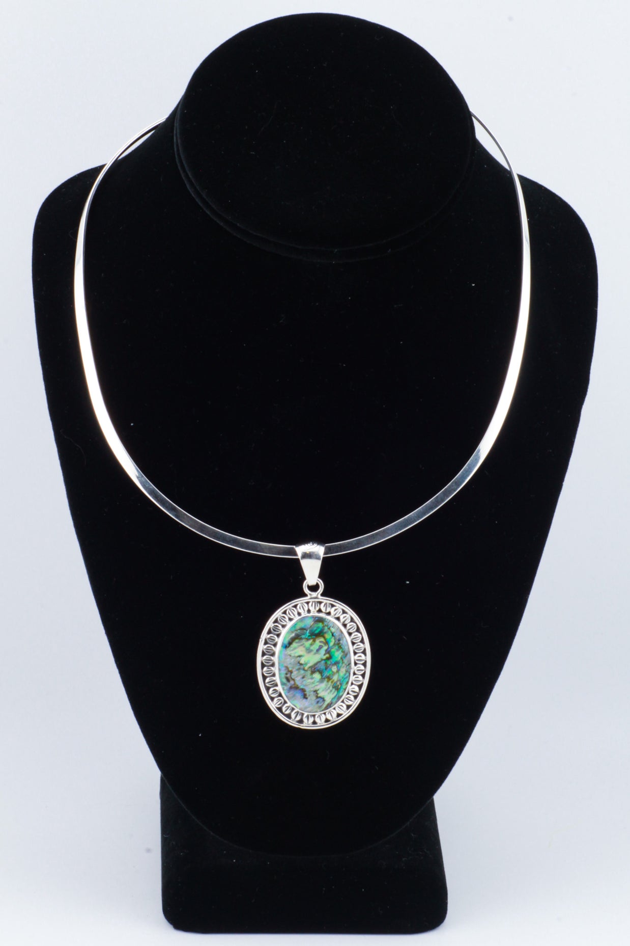 Abalone Pendant