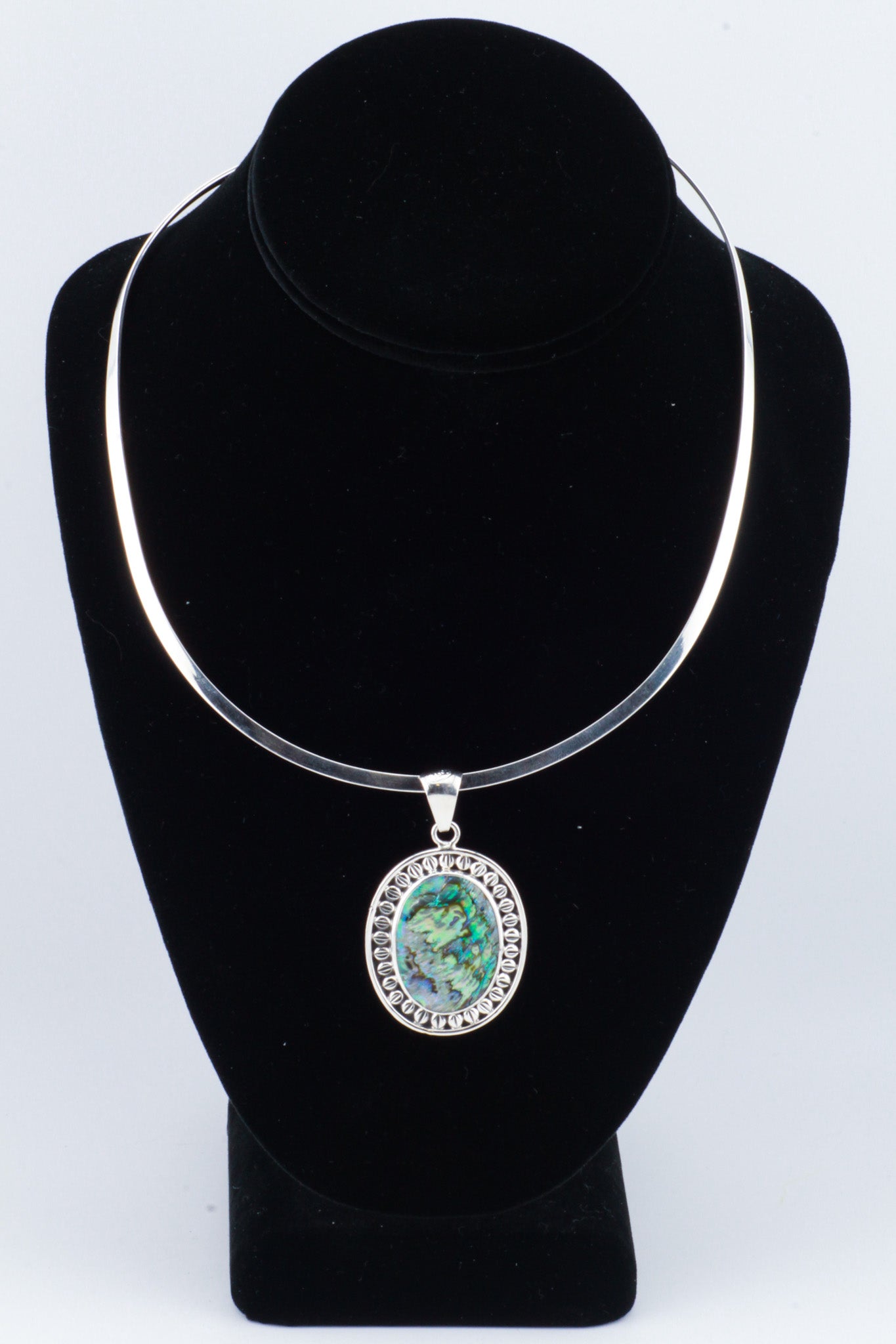 Abalone Pendant