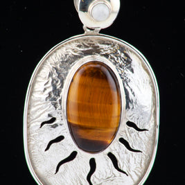 Tiger Eye Pendant