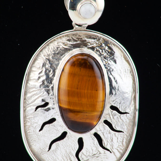 Tiger Eye Pendant