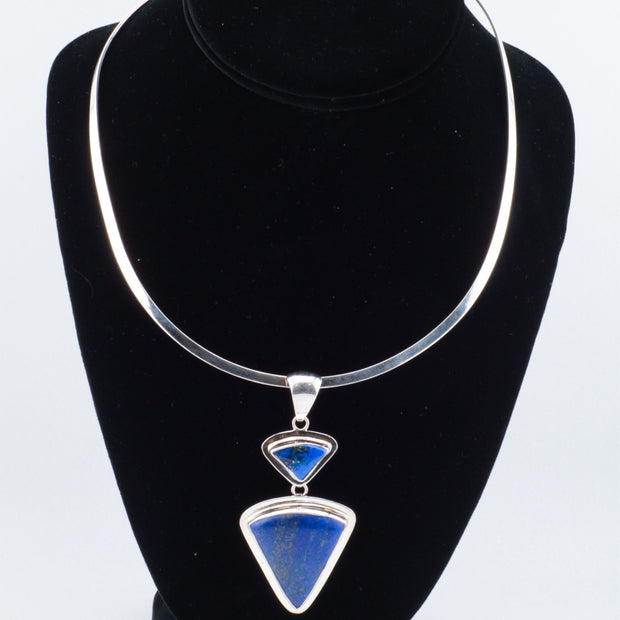 Lapis Lazuli Pendant