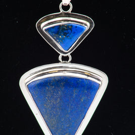 Lapis Lazuli Pendant