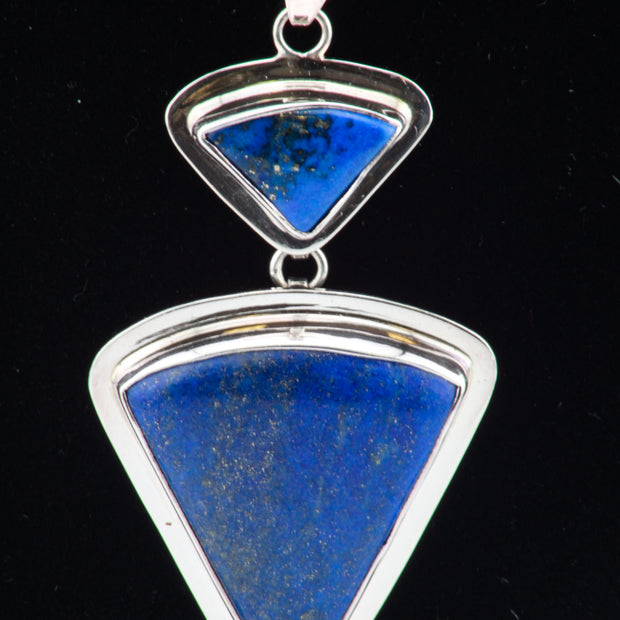 Lapis Lazuli Pendant