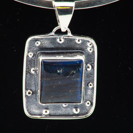 Labradorite Pendant