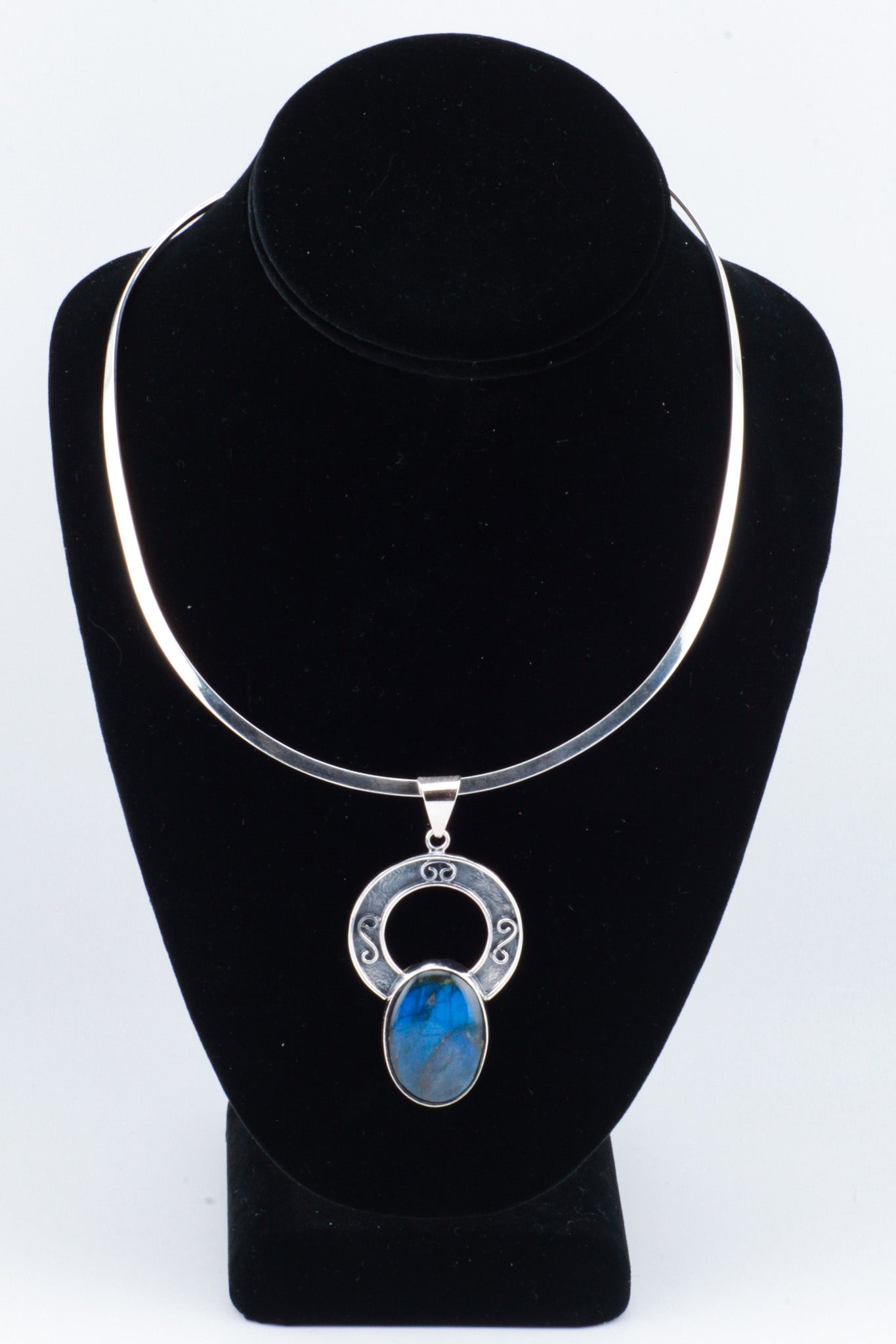 Labradorite Pendant
